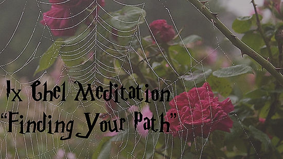 Ix Chel Meditation - Finding Your Path